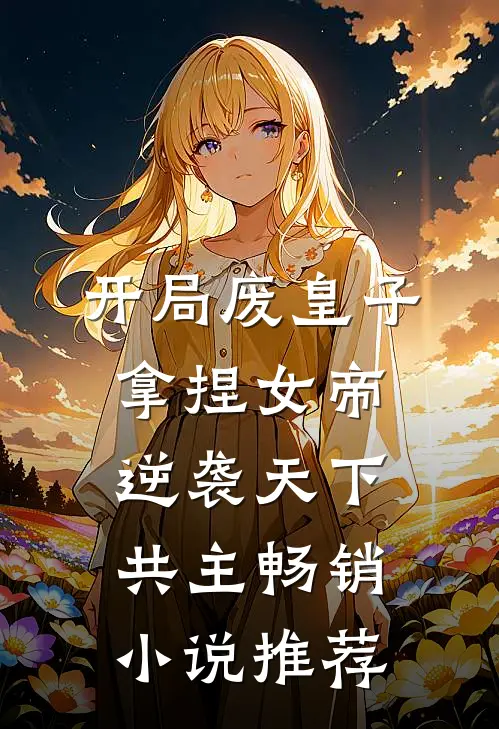 开局废皇子，拿捏女帝逆袭天下共主畅销小说推荐