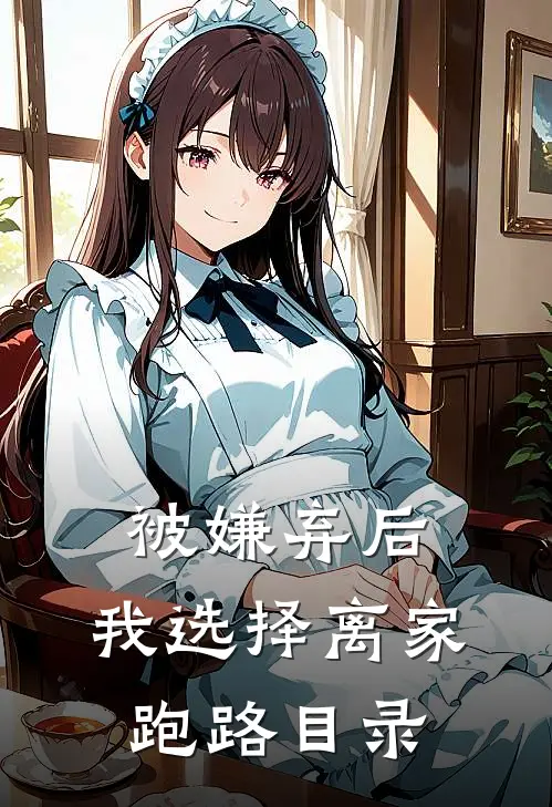 被嫌弃后，我选择离家跑路目录