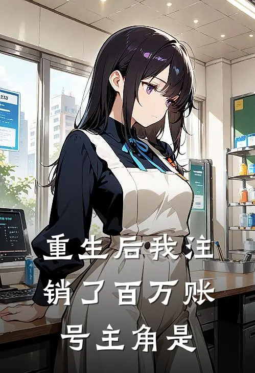 重生后我注销了百万账号主角是