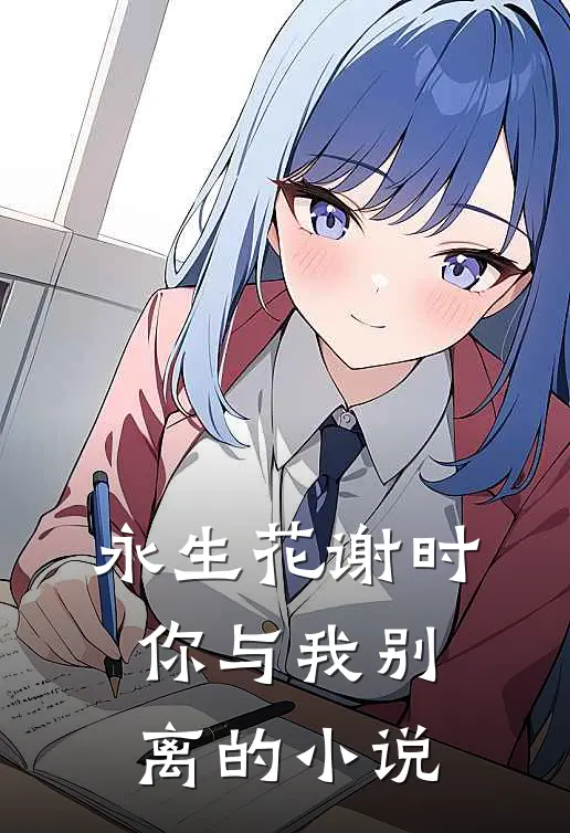 永生花谢时，你与我别离的小说