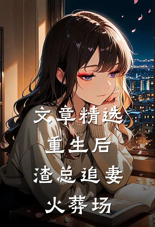 文章精选重生后，渣总追妻火葬场