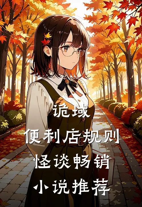 诡域：便利店规则怪谈畅销小说推荐