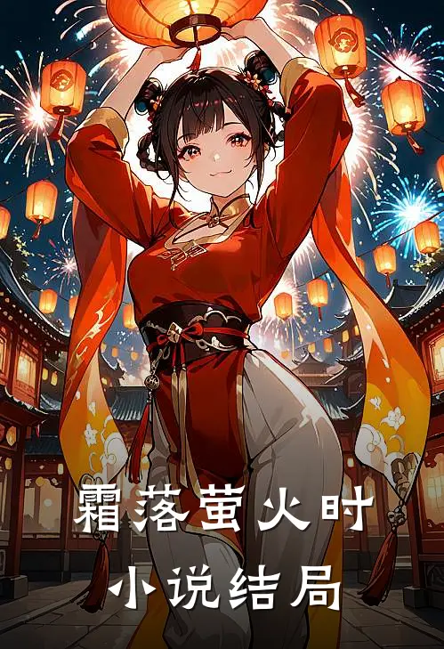 霜落萤火时小说结局