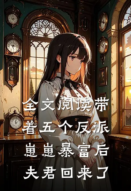 全文阅读带着五个反派崽崽暴富后，夫君回来了