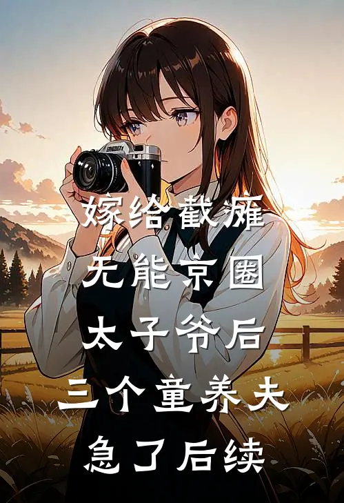 嫁给截瘫无能京圈太子爷后，三个童养夫急了后续