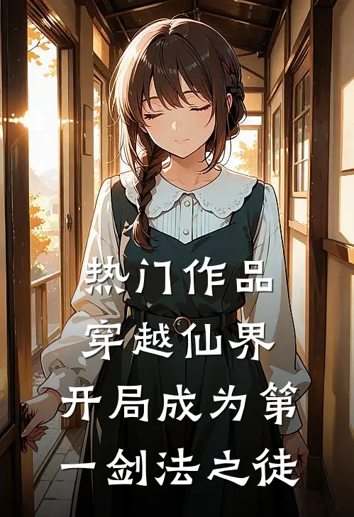 热门作品穿越仙界，开局成为第一剑法之徒