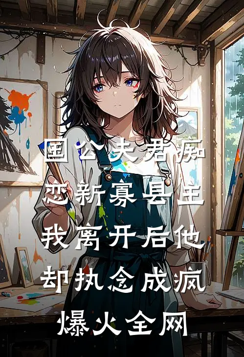 国公夫君痴恋新寡县主，我离开后他却执念成疯爆火全网