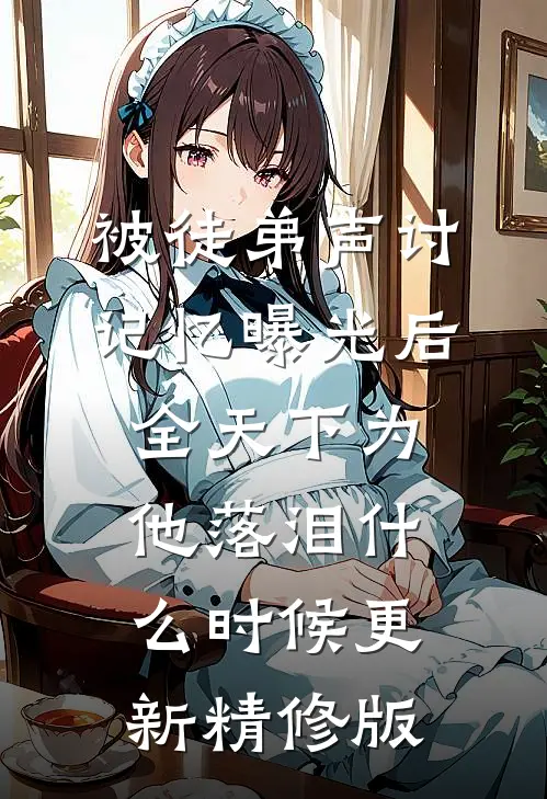 被徒弟声讨,记忆曝光后全天下为他落泪什么时候更新精修版