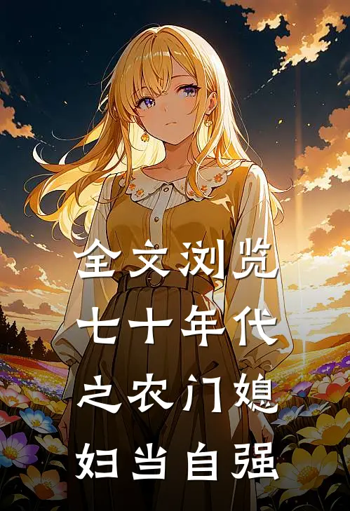 全文浏览七十年代之农门媳妇当自强