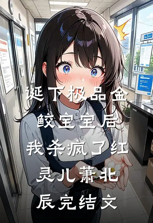 诞下极品金鲛宝宝后，我杀疯了红灵儿萧北辰完结文