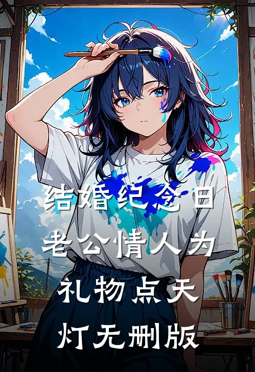 结婚纪念日，老公情人为礼物点天灯无删版