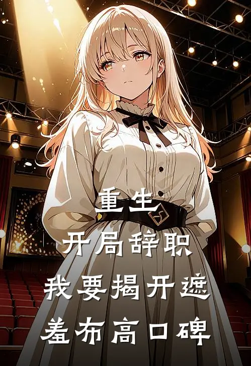 重生：开局辞职，我要揭开遮羞布高口碑