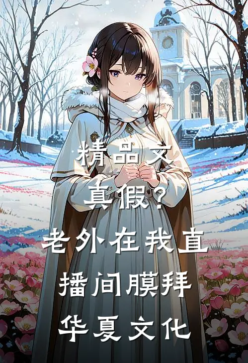 精品文真假？老外在我直播间膜拜华夏文化