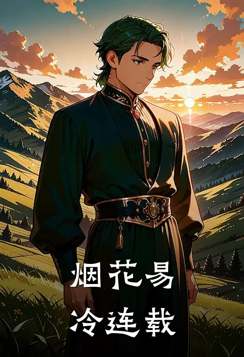 烟花易冷连载