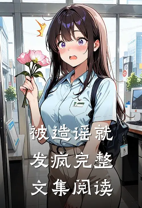 被造谣就发疯完整文集阅读