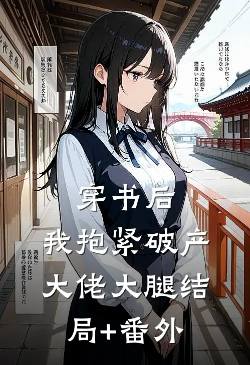 穿书后，我抱紧破产大佬大腿结局+番外