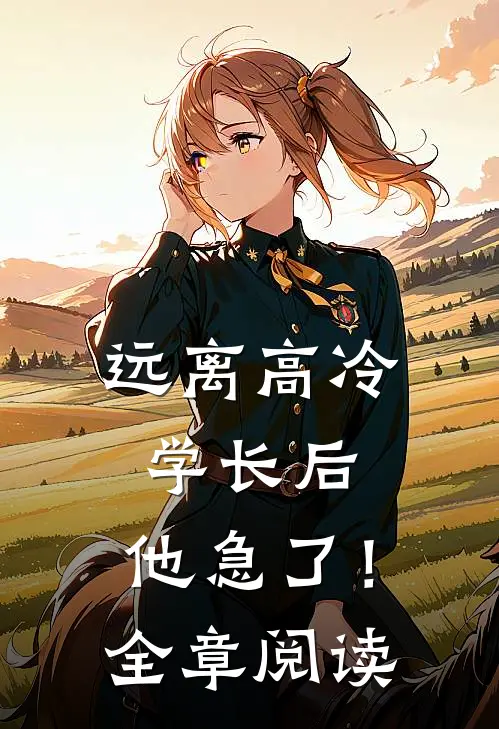 远离高冷学长后，他急了！全章阅读