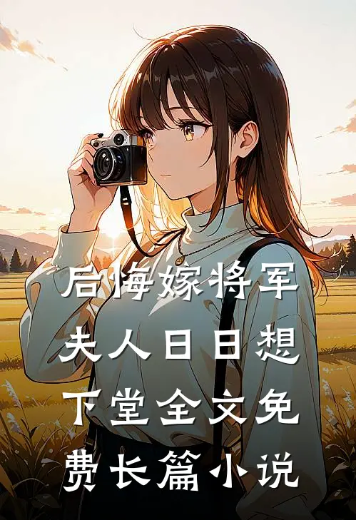 后悔嫁将军，夫人日日想下堂全文免费长篇小说