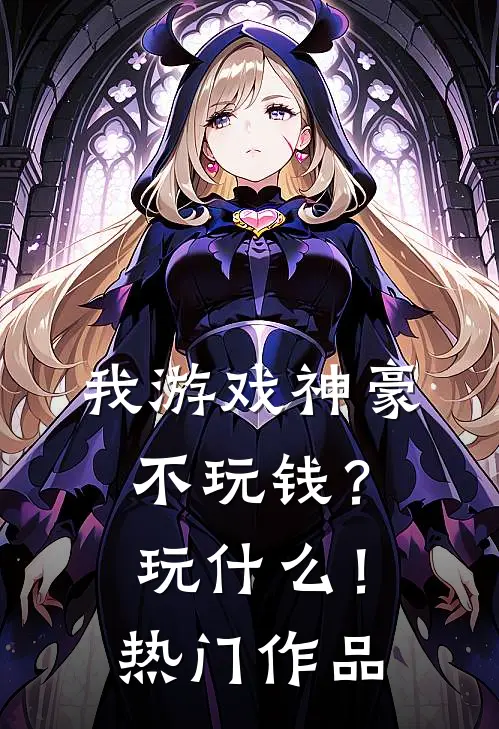 我游戏神豪不玩钱？玩什么！热门作品