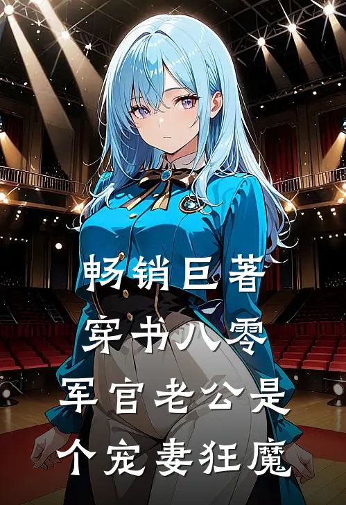 畅销巨著穿书八零，军官老公是个宠妻狂魔