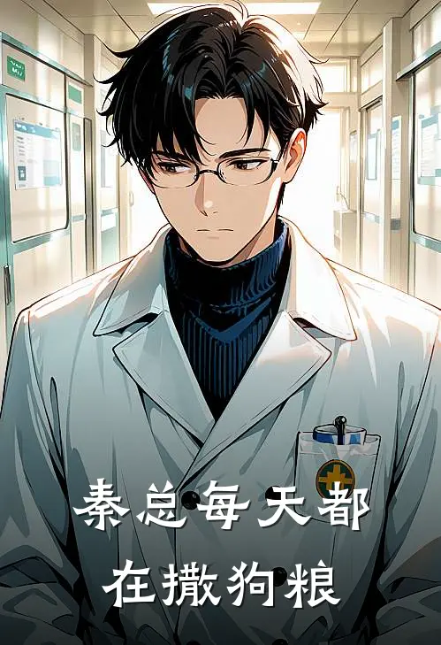 秦总每天都在撒狗粮