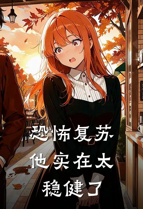 恐怖复苏他实在太稳健了
