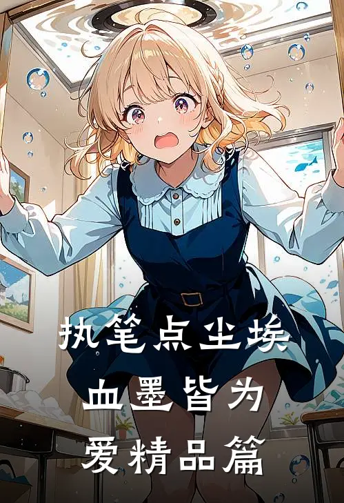 执笔点尘埃，血墨皆为爱精品篇