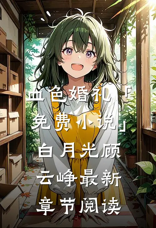 血色婚礼「免费小说」白月光顾云峥最新章节阅读