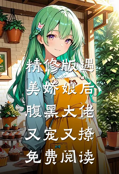 精修版遇美娇娘后,腹黑大佬又宠又撩免费阅读