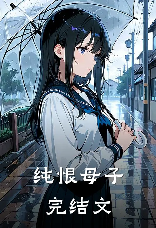 纯恨母子完结文
