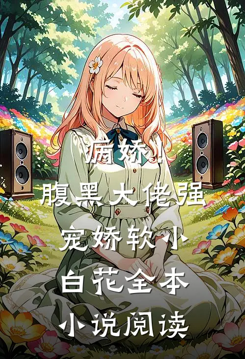 病娇！腹黑大佬强宠娇软小白花全本小说阅读