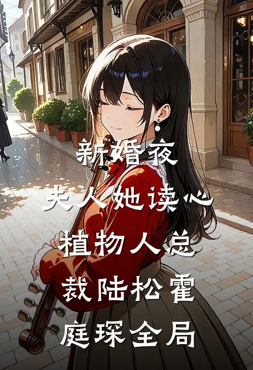 新婚夜，夫人她读心植物人总裁陆松霍庭琛全局