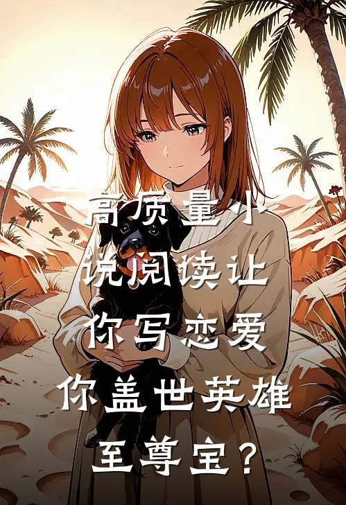 高质量小说阅读让你写恋爱，你盖世英雄至尊宝？