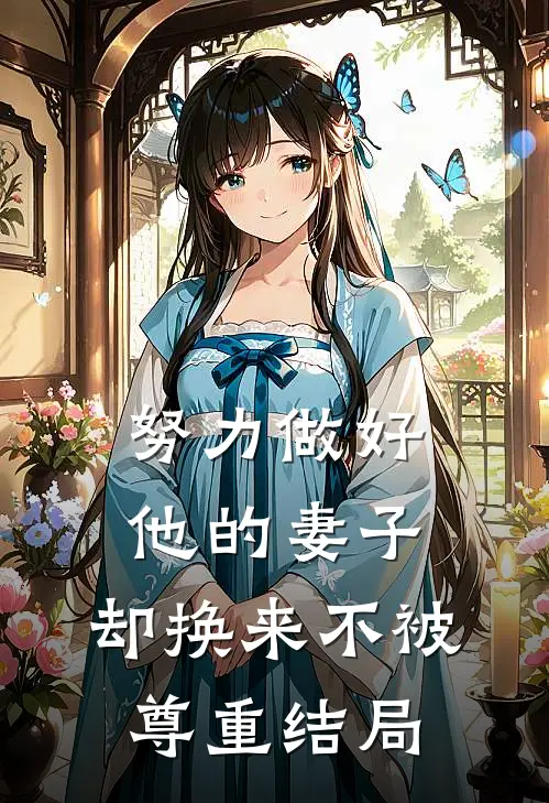 努力做好他的妻子,却换来不被尊重结局是