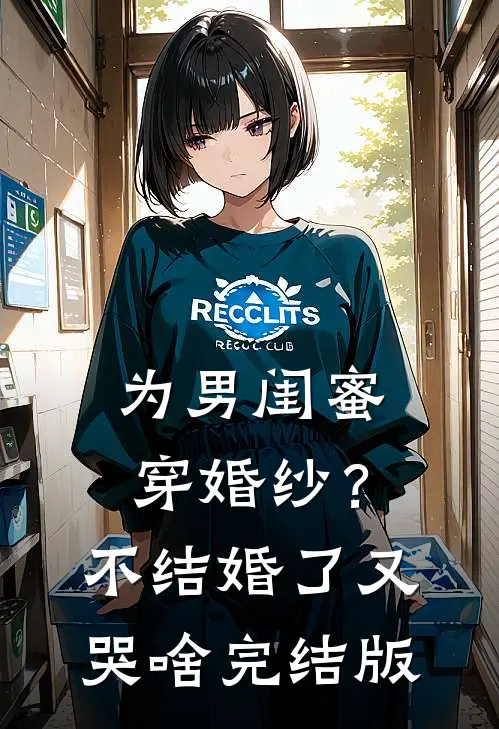 为男闺蜜穿婚纱？不结婚了又哭啥完结版