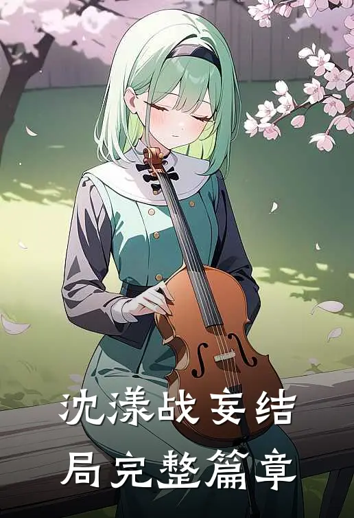 沈漾战妄 结局完整篇章