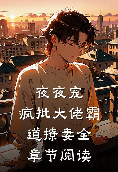 夜夜宠，疯批大佬霸道撩妻全章节阅读