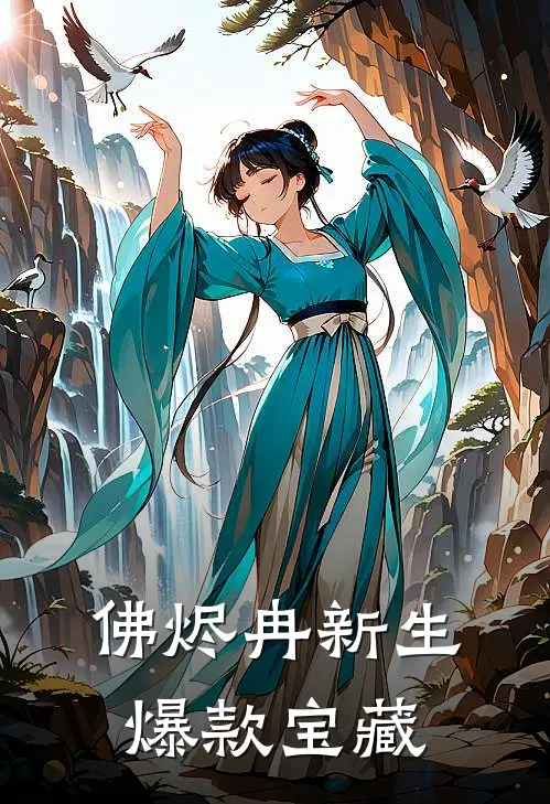 佛烬冉新生爆款宝藏