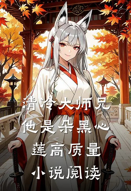 清冷大师兄他是朵黑心莲高质量小说阅读