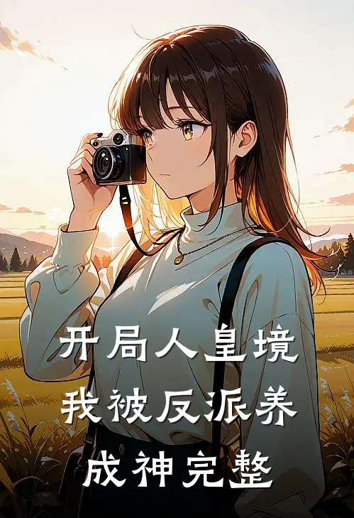 开局人皇境，我被反派养成神完整