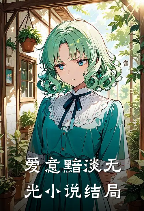 爱意黯淡无光小说结局