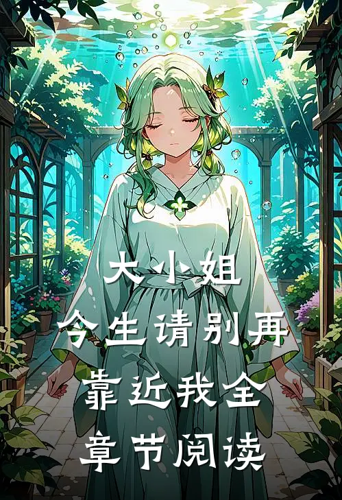 大小姐，今生请别再靠近我全章节阅读