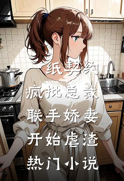 一纸契约：疯批总裁联手娇妻开始虐渣热门小说