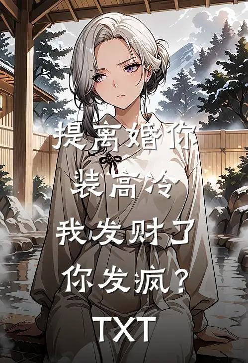 提离婚你装高冷，我发财了你发疯？TXT
