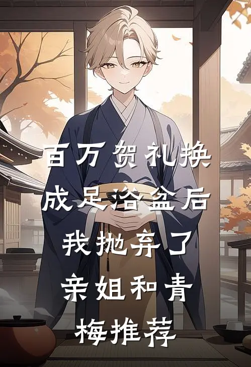 百万贺礼换成足浴盆后，我抛弃了亲姐和青梅推荐