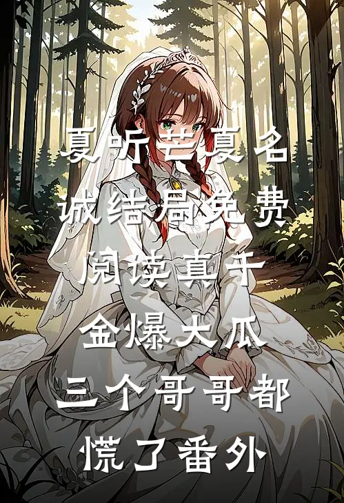 夏听芒夏名诚结局免费阅读真千金爆大瓜，三个哥哥都慌了番外