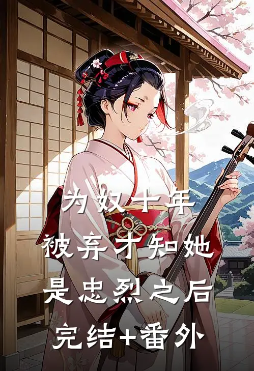 为奴十年，被弃才知她是忠烈之后完结+番外