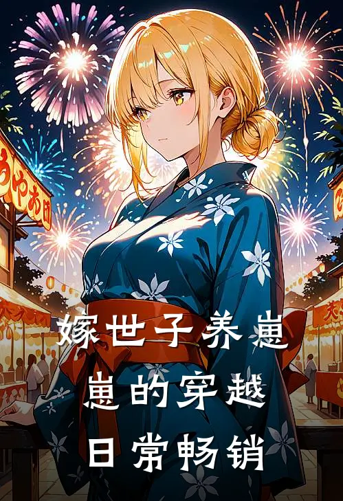 嫁世子养崽崽的穿越日常畅销