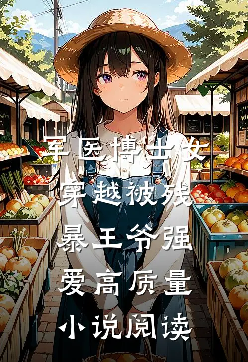 军医博士女,穿越被残暴王爷强爱高质量小说阅读