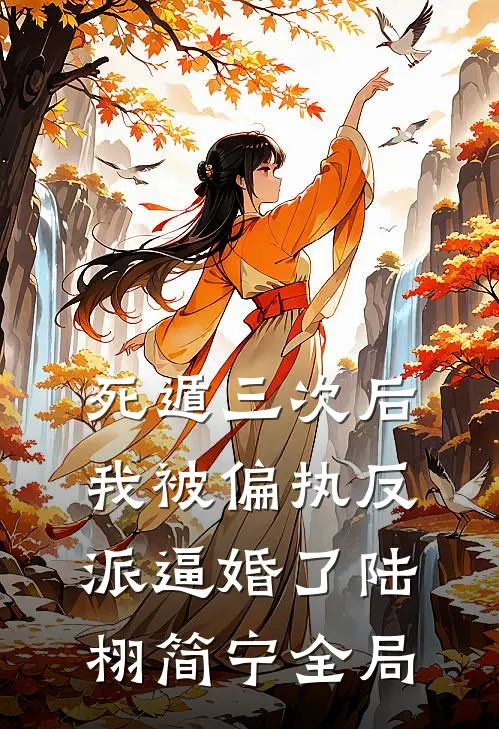 死遁三次后，我被偏执反派逼婚了陆栩简宁全局